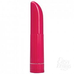  Розовый мини-вибратор Sex Please! Sweet Emotion Vibe - 12,7 см.
