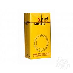 Презервативы Sagami XSEED 4000 - 12 шт. Презервативы Sagami XSEED 4000 - 12 шт.