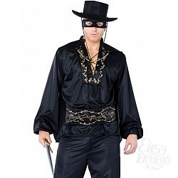    Masked Spanish Hero