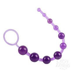  ���������� �������� ������� Sassy Anal Beads - 26,7 ��.