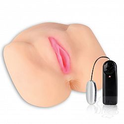 Вибро-мастурбатор в позе раздвинутых ног Sasha Grey Вибро-мастурбатор в позе раздвинутых ног Sasha Grey