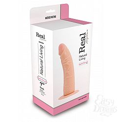  �������� ������������� DILDO REAL RAPTURE ��� ������� - 20,5 ��.