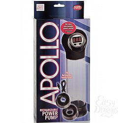  �������������� ��������������  ��������� ����� APOLLO RECHARGE POWER PUMP