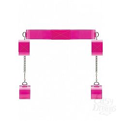 Ошейник c наручниками SH-BAD006 Ошейник c наручниками SH-BAD006