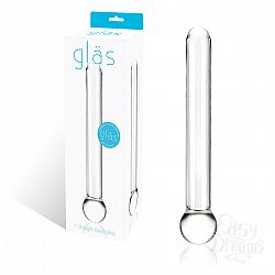 Стеклянный жезл с шаром Стеклянный жезл с шаром