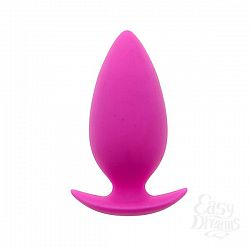  ������� �������� ������ BOOTYFUL ANAL PLUG MEDIUM PINK - 9,8 ��.
