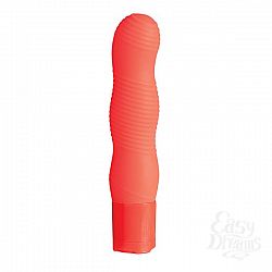      PURE 3.5INCH VIBRATOR ORANGE - 9 .