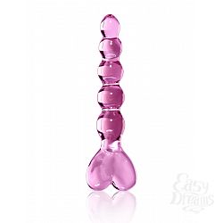 Анальный стимулятор Icicles 43 - 20,3 см. Анальный стимулятор Icicles 43 - 20,3 см.