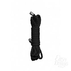  ������� ��� ������� Kinbaku Mini 1,5m Black SH-OU073BLK