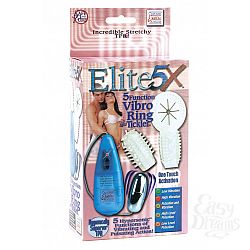  ������������� ELITE 5X VIBRO-RING TCKLR