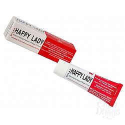      Happy Lady - 20 .