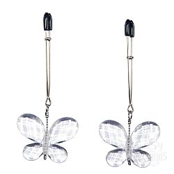  ������ ��� ������ � ����������-��������� Butterfly Clamps