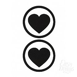  Пестисы Round Hearts, Красный