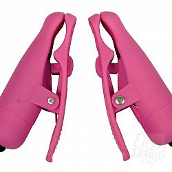  ������ �� ����� � ��������� Nipple Twitterz Vibrating Nipple Clips 