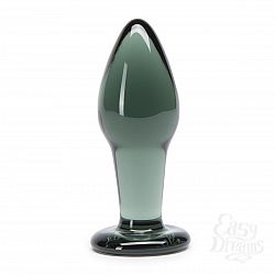Стеклянная анальная пробочка DARKER SOMETHING DARKER GLASS BUTT PLUG - 10,7 см. Стеклянная анальная пробочка DARKER SOMETHING DARKER GLASS BUTT PLUG - 10,7 см.