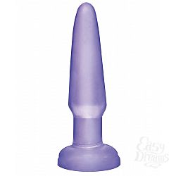  ���������� �������� ������ Beginners Butt Plug - 10,9 ��.