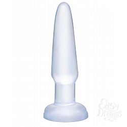  ���������� �������� ������ Beginners Butt Plug - 10,9 ��.