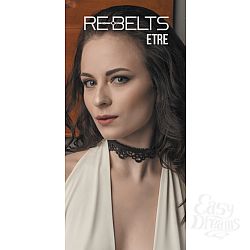    Etre Black 7708rebelts