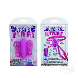   MICRO WRLESS VENUS BTRFLY- PNK