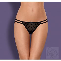 Трусики-танга в горошек Dotina Трусики-танга в горошек Dotina