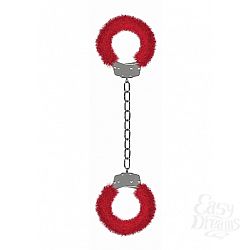  ������� Beginner s Legcuffs Furry, �������