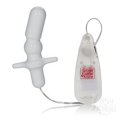 Вибромассажёр простаты Pocket Exotics Vibrating Anal T Vibe - 12,8 см. Вибромассажёр простаты Pocket Exotics Vibrating Anal T Vibe - 12,8 см.