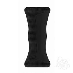  Мастурбатор SONO Black No.23 SH-SON023BLK, Черный