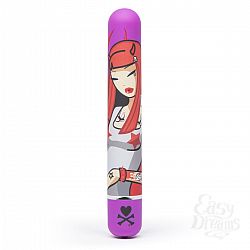  ���������� �������� � ������� CLASSIC VIBRATOR PURPLE DEVIL WOMAN - 18,4 ��.