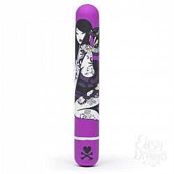  ���������� �������� � ������� CLASSIC VIBRATOR PURPLE SNAKE WOMAN - 18,4 ��.