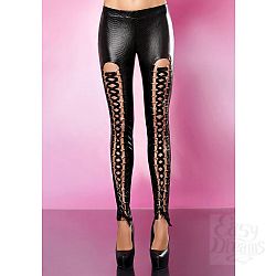   Aggressive pants     