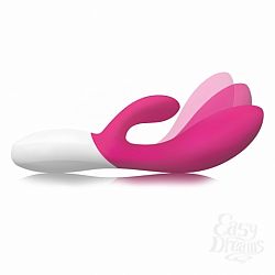  Вибратор двойного действия Lelo Ina Wave, Фиолетовый