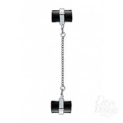 Оковы для рук или ног Black and White , Белый Оковы для рук или ног Black and White , Белый