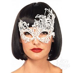 Маска Darling Leg Avenue, One Size, Белый  Маска Darling Leg Avenue, One Size, Белый