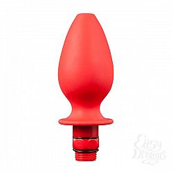  ������� ������� ��� ���� HYDROBLAST 4INCH BUTTPLUG SHAPE DOUCHE - 10,2 ��.