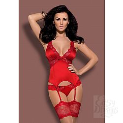 Корсаж с кружевными вставками Secred Корсаж с кружевными вставками Secred