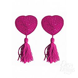  ������� Tassels Heart Pink SH-OU029PNK