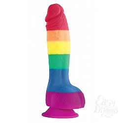  �������� ������������� Pride Edition 6 Dildo - 21 ��.