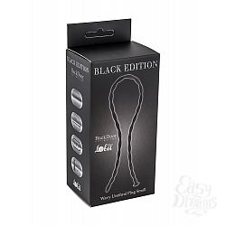 Силиконовый уретральный массажер Wavy Urethral Plug Small 4214-03Lola