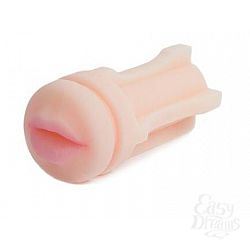 Мастурбатор-ротик CyberSkin Vulcan Deep Throat with Vibration Мастурбатор-ротик CyberSkin Vulcan Deep Throat with Vibration