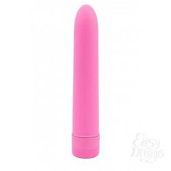 Розовый вибромассажер Climax Silk 7.5 Vibe - 19 см. Розовый вибромассажер Climax Silk 7.5 Vibe - 19 см.