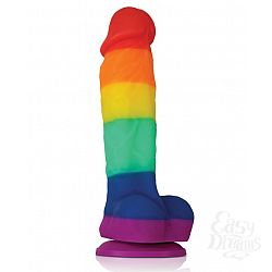  �������� ������������� Colours Pride Edition 5  Dildo - 17,8 ��.
