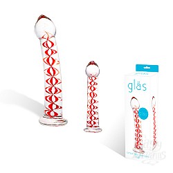 Романтичный стимулятор LOVE SHAFT GLAS-05 Романтичный стимулятор LOVE SHAFT GLAS-05