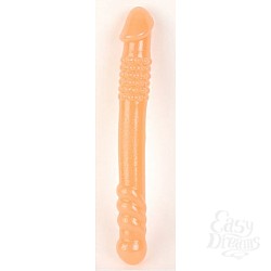 Телесный двусторонний фаллоимитатор (ToyFa 882018-2) Телесный двусторонний фаллоимитатор (ToyFa 882018-2)