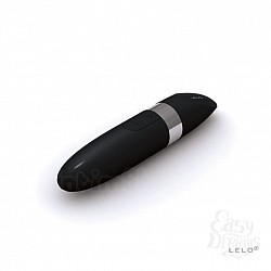 Вибратор Mia с зарядкой от USB (LELO) черный  Вибратор Mia с зарядкой от USB (LELO) черный