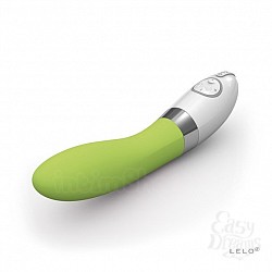 Элегантный вибратор Liv (LELO) лайм  Элегантный вибратор Liv (LELO) лайм