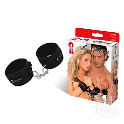 Мягкие фиксаторы для рук или ног LUX FETISH LF1327 Мягкие фиксаторы для рук или ног LUX FETISH LF1327