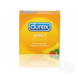  ������������ DUREX  SELECT, 3 ��.