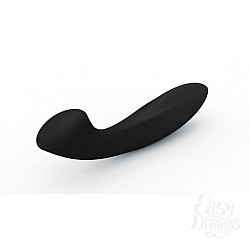 Черный стимулятор для G-точки Ella Black (LELO) Черный стимулятор для G-точки Ella Black (LELO)