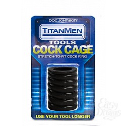  ��������� ������ ������ TITAN COCK CAGE