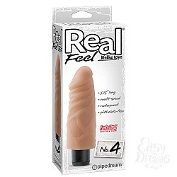 Реалистичный вибромассажер 4 Реалистичный вибромассажер 4